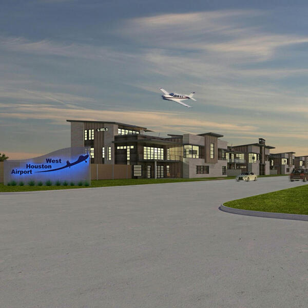 Aerovillas at West Houston Airport