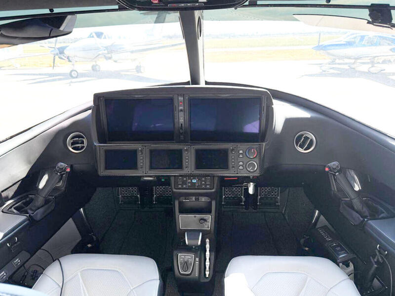 2024 Cirrus SF50 G2+ 4