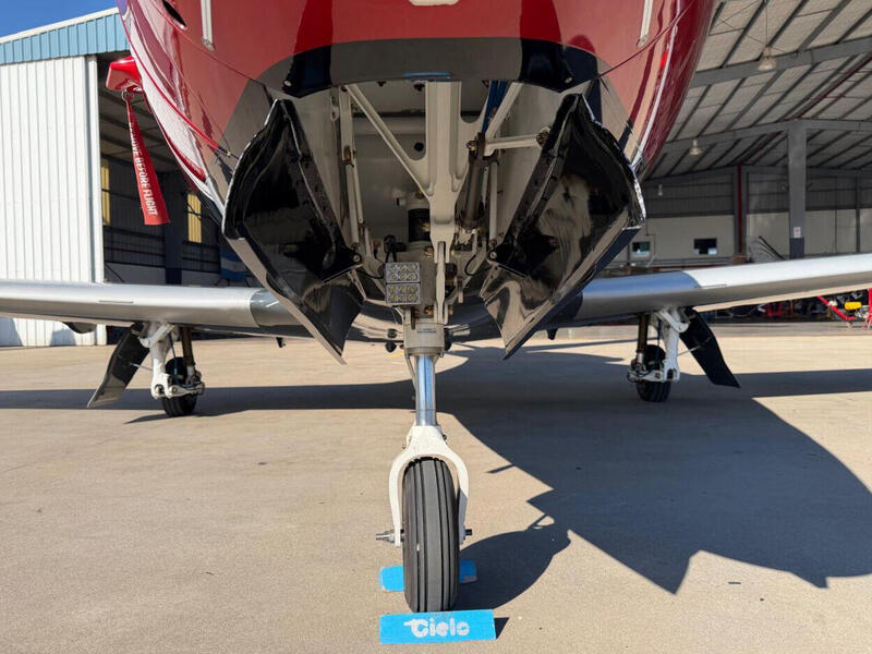 2024 Cirrus SF50 G2+ 4