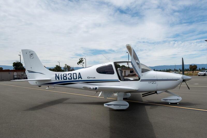 2003 Cirrus SR20 G1 3