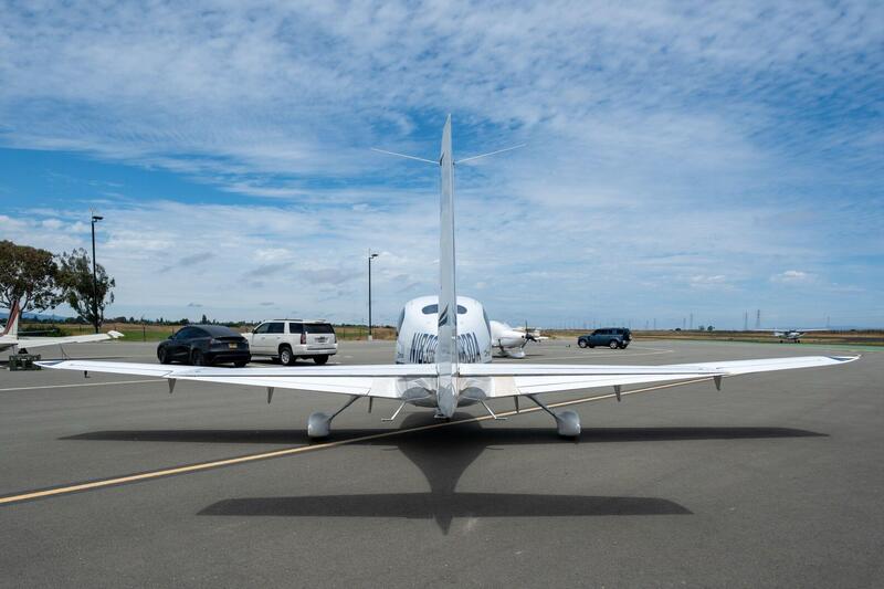 2003 Cirrus SR20 G1 4