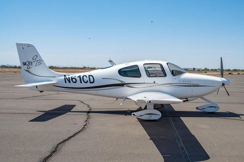 2006 Cirrus SR20 G2
