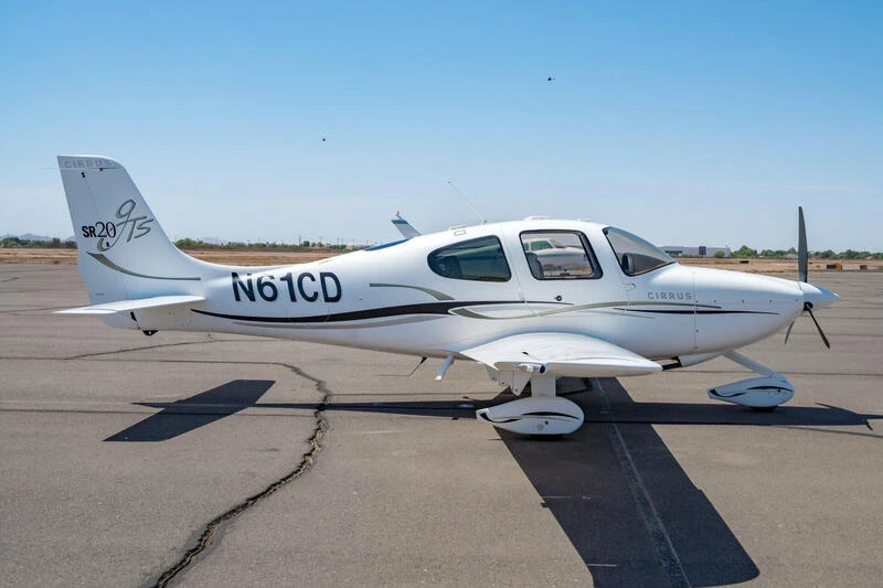 2006 CIRRUS SR20 G2
