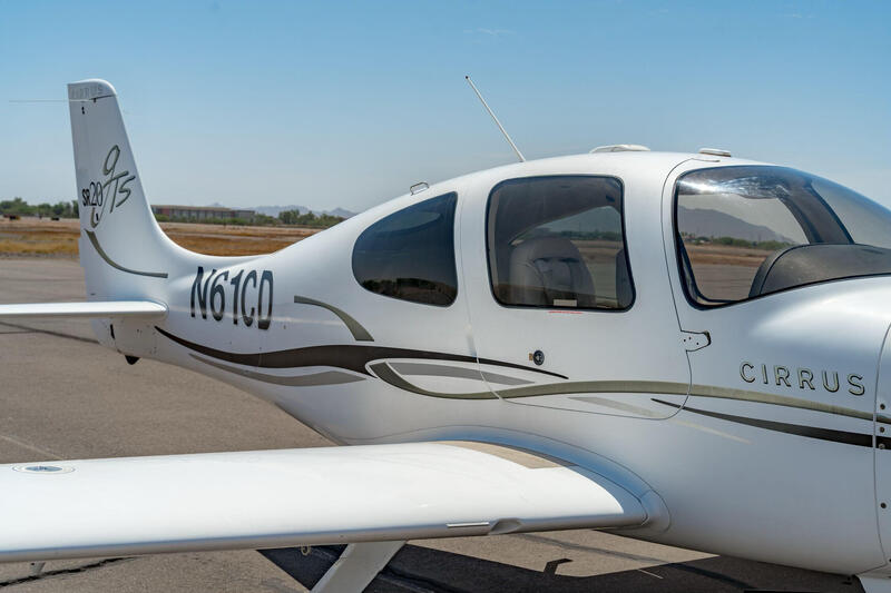 2006 Cirrus SR20 G2 4