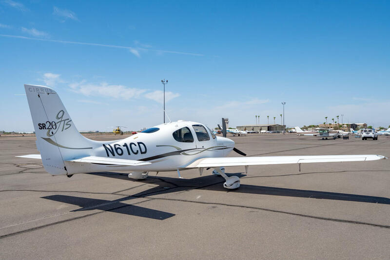 2006 Cirrus SR20 G2 3