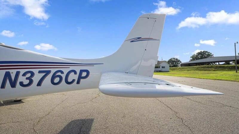 2007 Cirrus SR20 G2 3