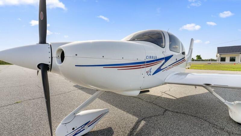 2007 Cirrus SR20 G2 3