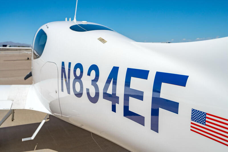 2017 Cirrus SR20 G6 5