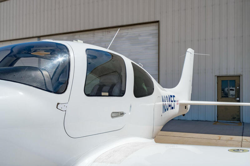 2017 Cirrus SR20 G6 4