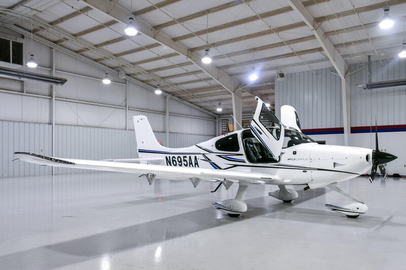 2021 Cirrus SR20 G6 5
