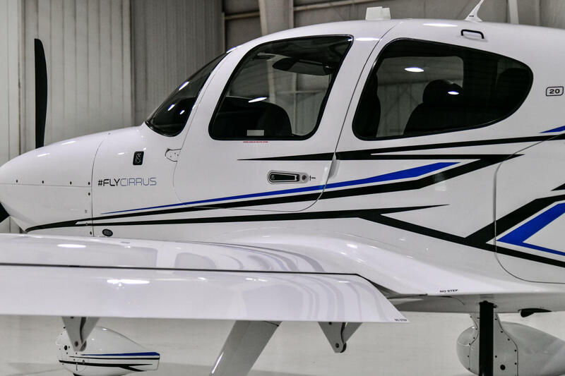 2021 Cirrus SR20 G6 3