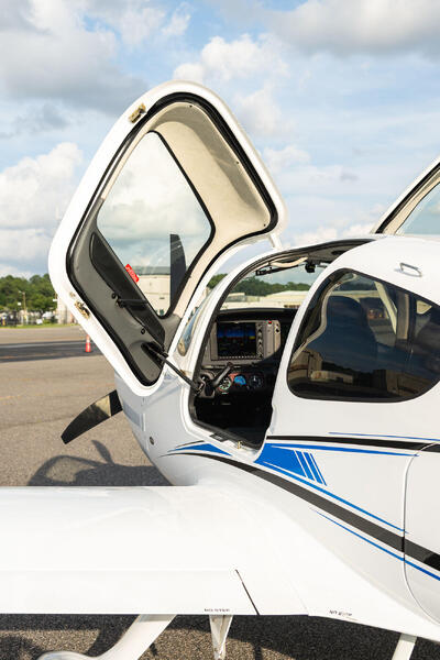 2022 Cirrus SR20 G6 5