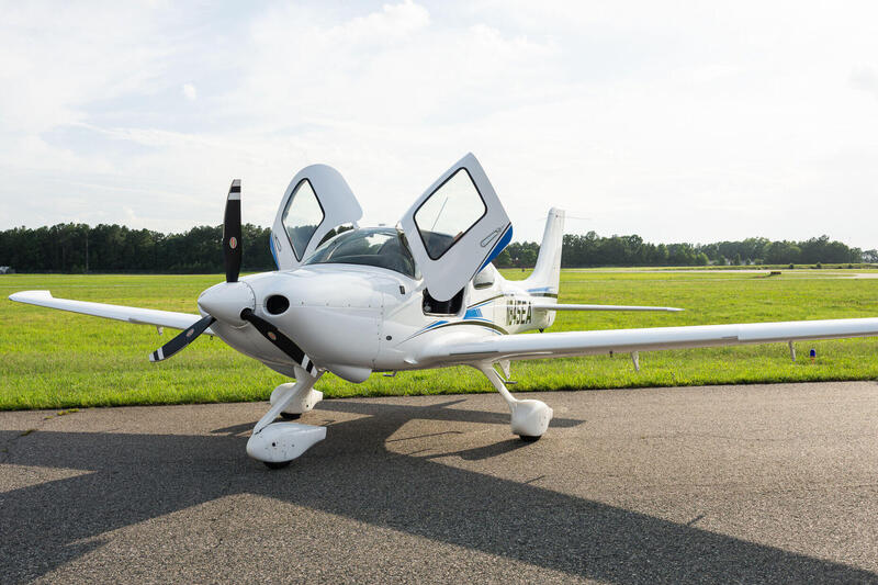 2022 Cirrus SR20 G6 4