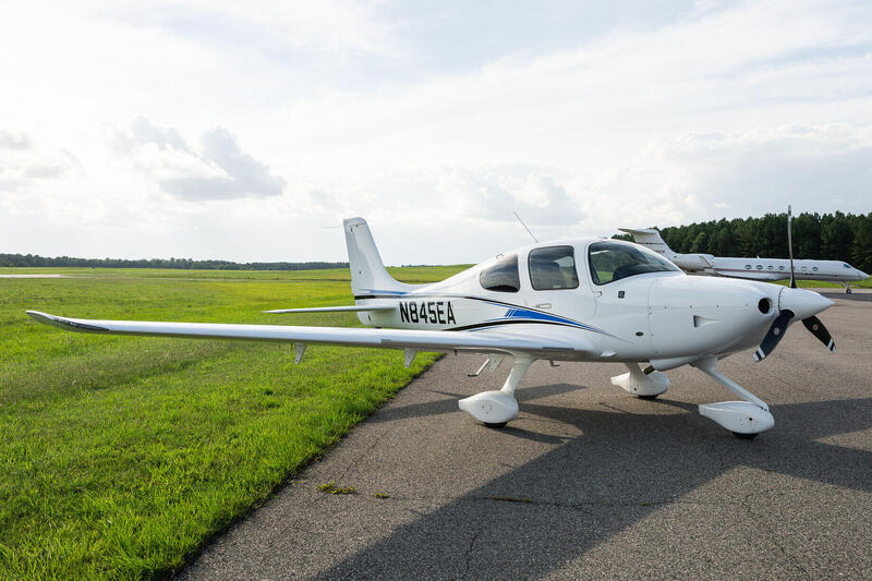 2022 Cirrus SR20 G6 3