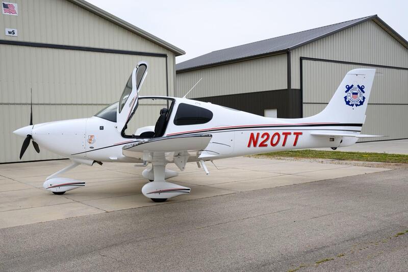 2019 Cirrus SR20 G6 4
