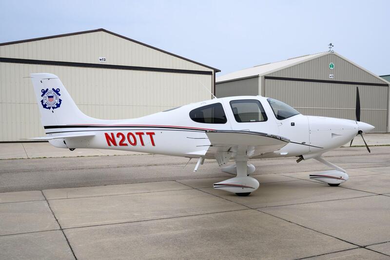 2019 Cirrus SR20 G6