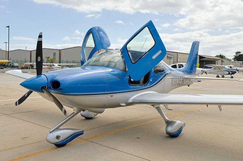 2018 Cirrus SR20 G6