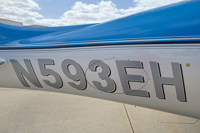 2018 Cirrus SR20 G6 5