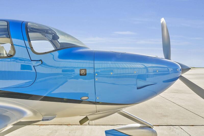 2024 Cirrus SR20 G7 5