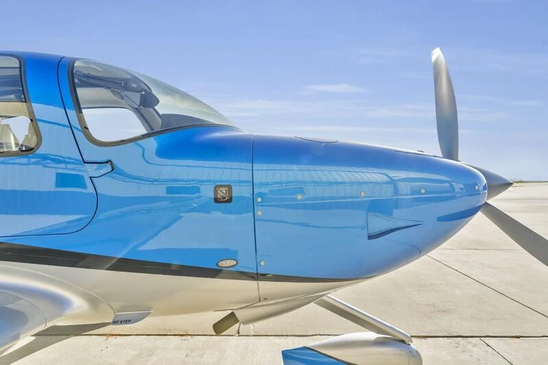 2024 Cirrus SR20 G7 3