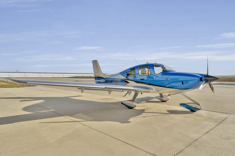 2024 Cirrus SR20 G7 4