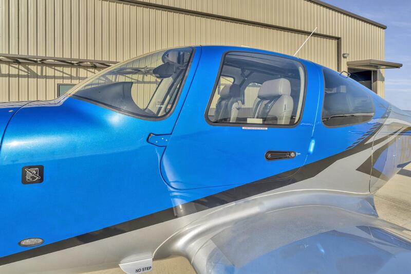 2024 Cirrus SR20 G7 4
