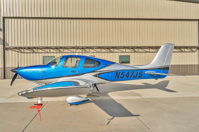 2024 Cirrus SR20 G7