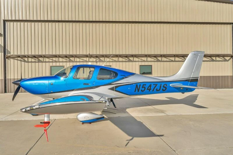 2024 CIRRUS SR20 G7
