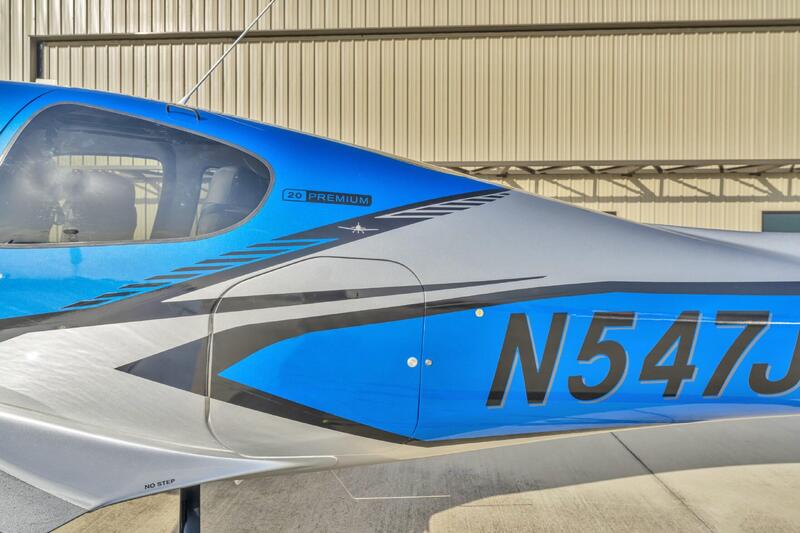 2024 Cirrus SR20 G7 3