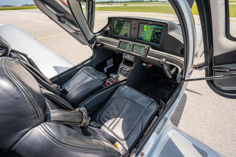 2024 Cirrus SR20 G7 5