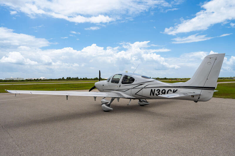 2024 Cirrus SR20 G7 4