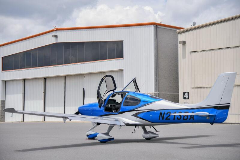 2024 Cirrus SR20 G7 4