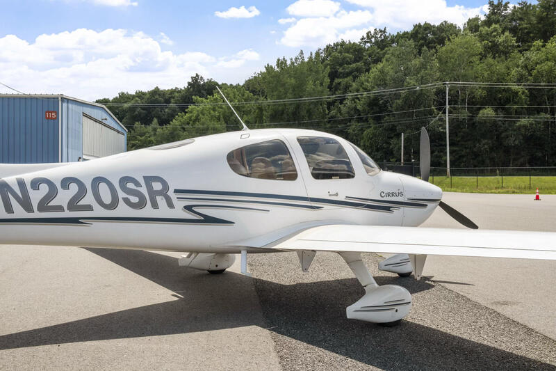 2000 Cirrus SR22 G1 3