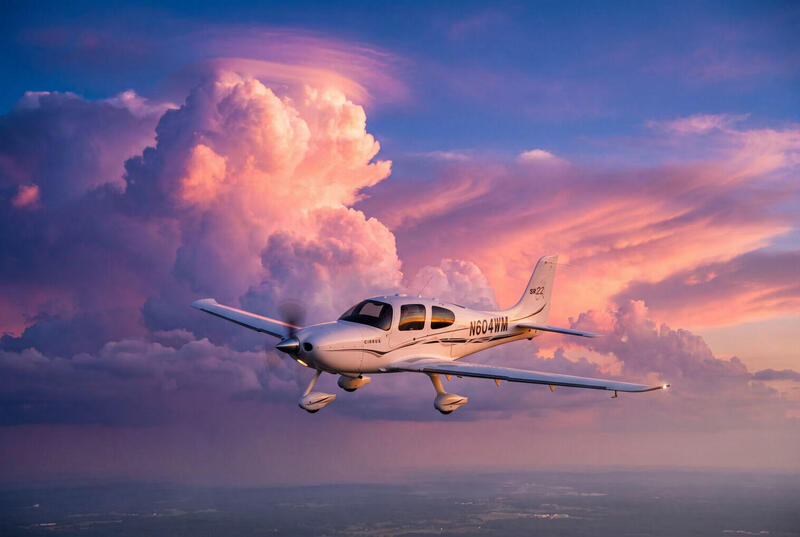 2005 Cirrus SR22 G2