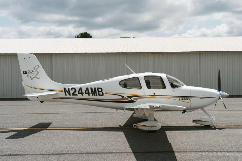 2005 CIRRUS SR22 G2