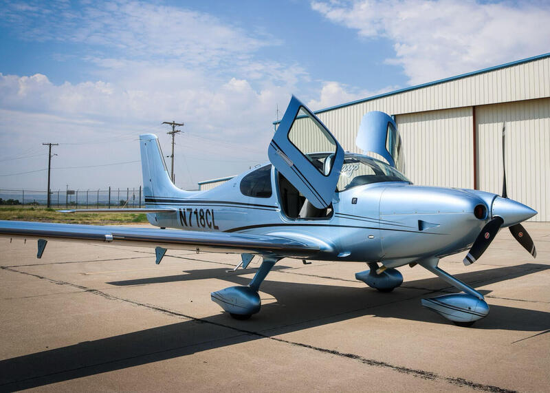 2019 Cirrus SR22 G6 3