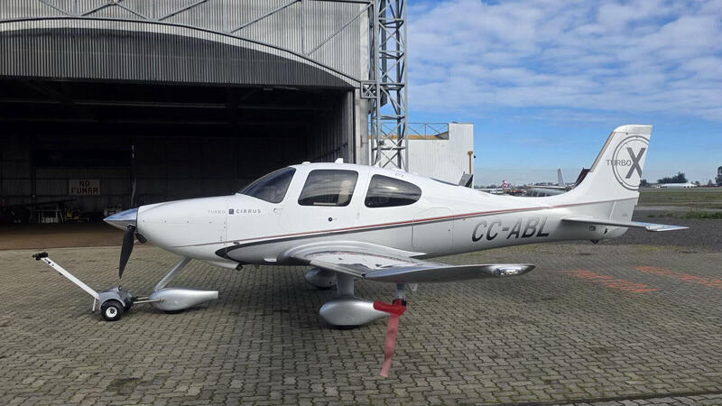 2010 Cirrus SR22 TN G3