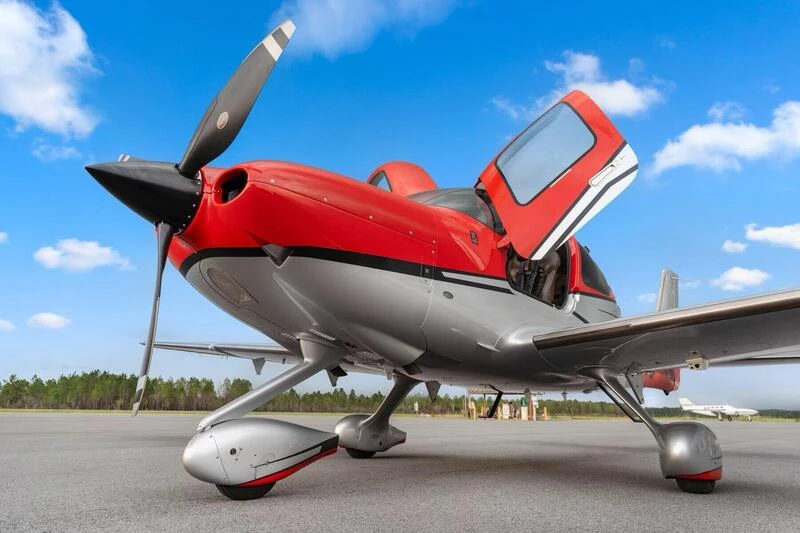 2016 Cirrus SR22T G5 3