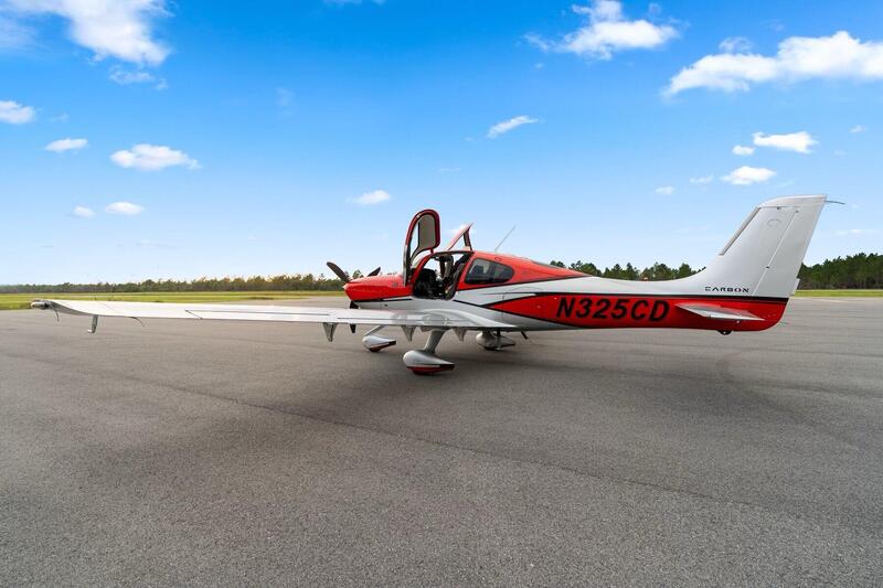 2016 Cirrus SR22T G5 4