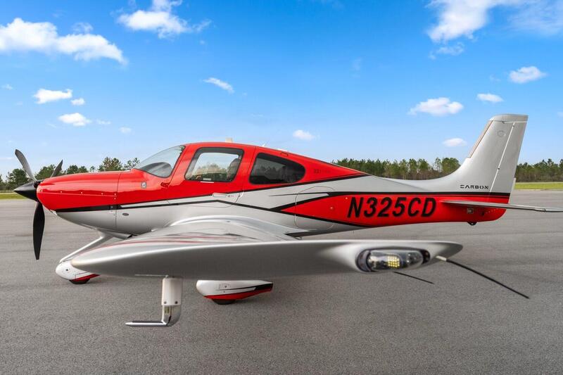 2016 Cirrus SR22T G5 3