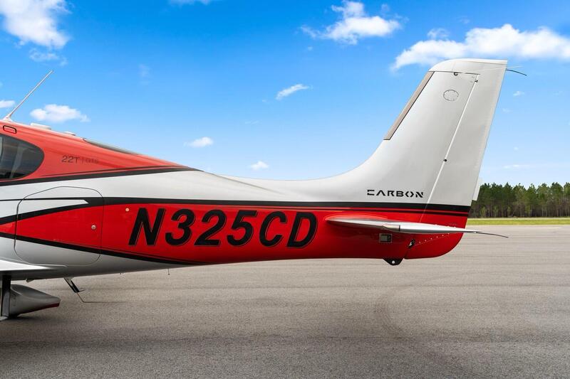 2016 Cirrus SR22T G5 4