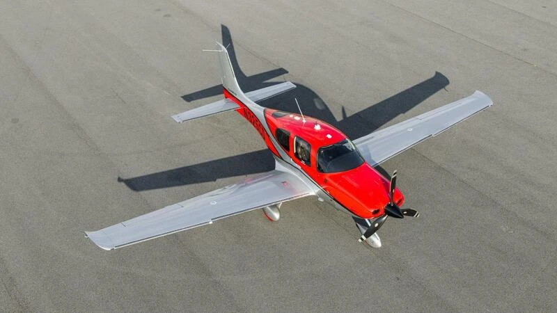 2016 CIRRUS SR22T G5