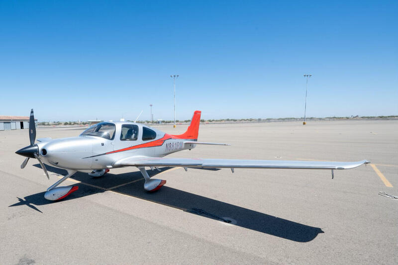 2014 Cirrus SR22T G5 4