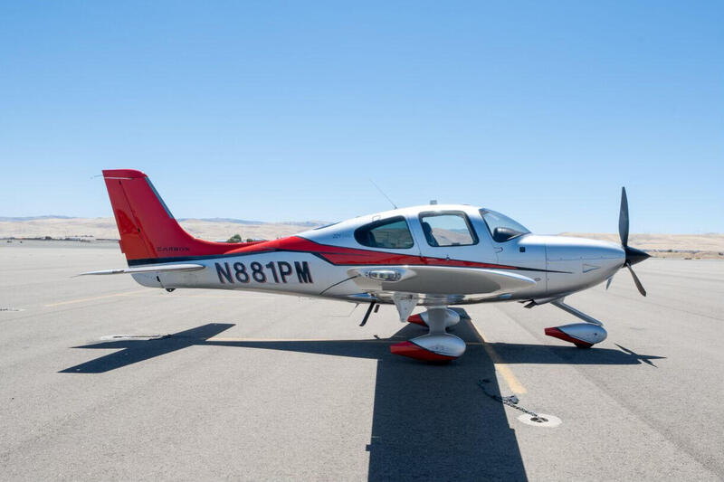2014 Cirrus SR22T G5