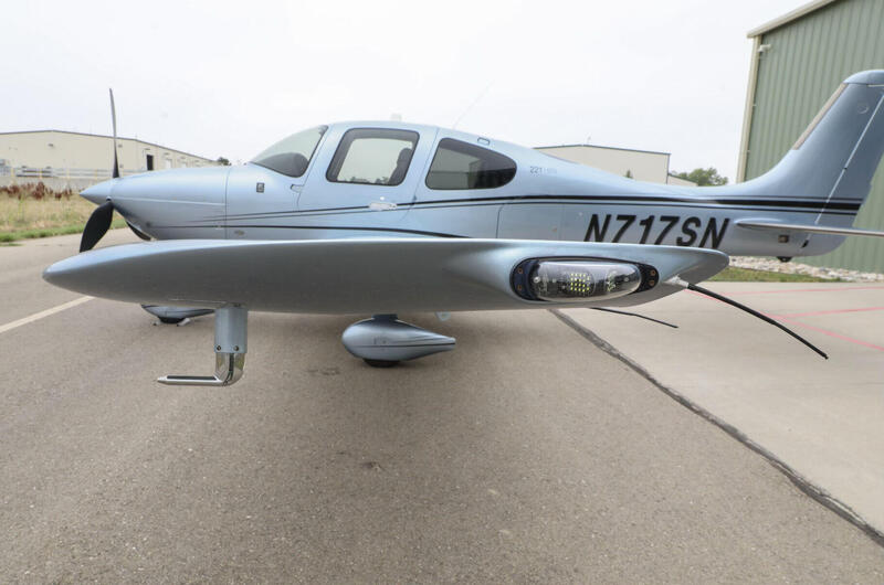 2016 Cirrus SR22T G5 4