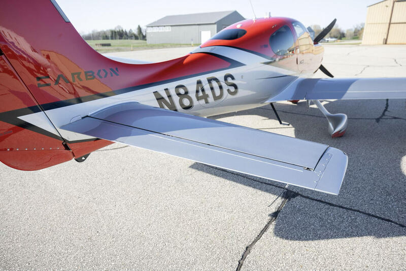 2022 Cirrus SR22T G6 5