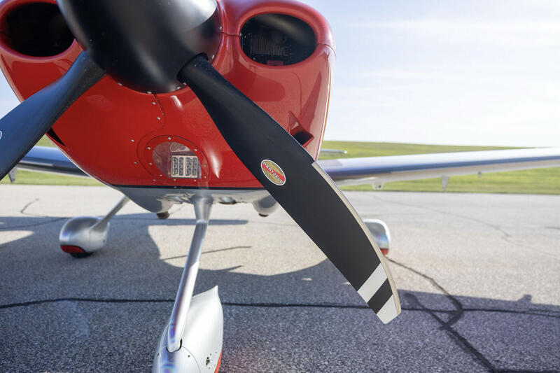 2022 Cirrus SR22T G6 4