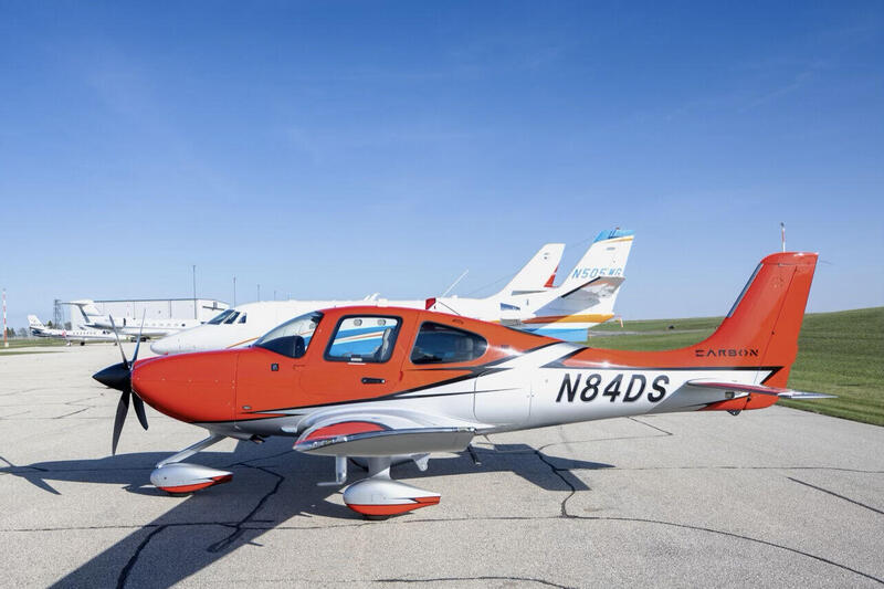 2022 Cirrus SR22T G6