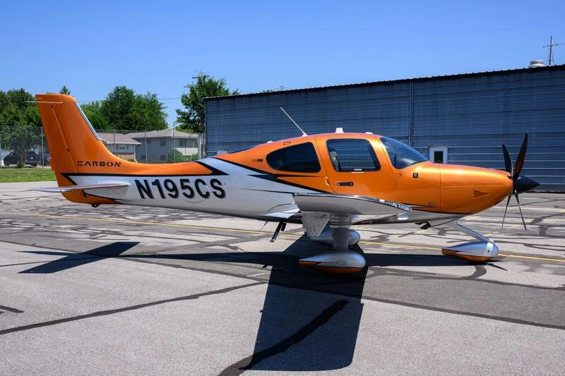 2022 CIRRUS SR22T G6