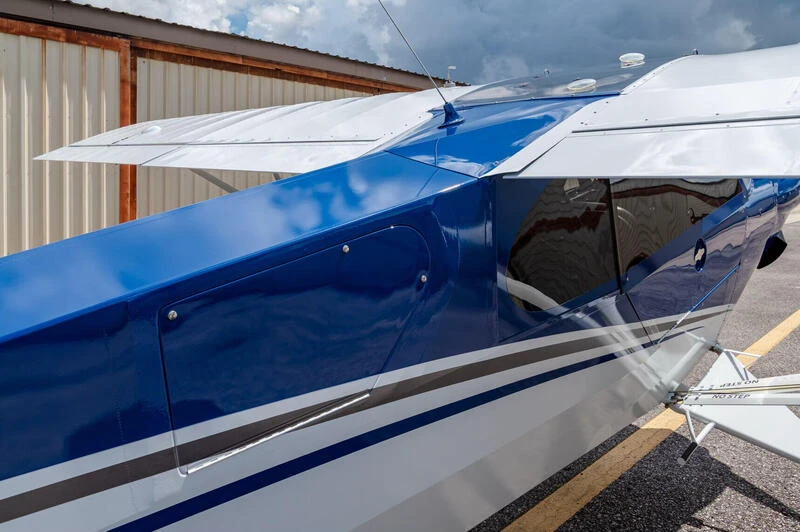 2015 CubCrafters Carbon Cub SS 3